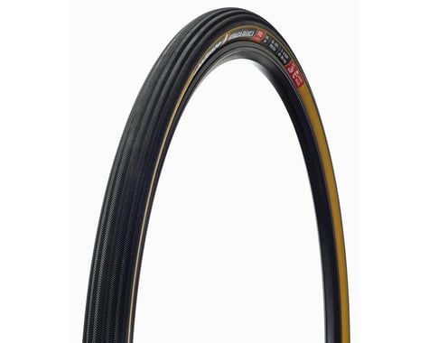 Challenge Strada Bianca Pro K tire, 700 x 36c black/tan