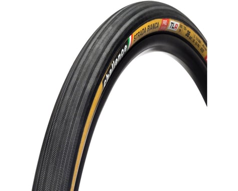 Challenge Strada Bianca Pro Handmade Tubeless Tire (Tan Wall) (700c) (36mm)