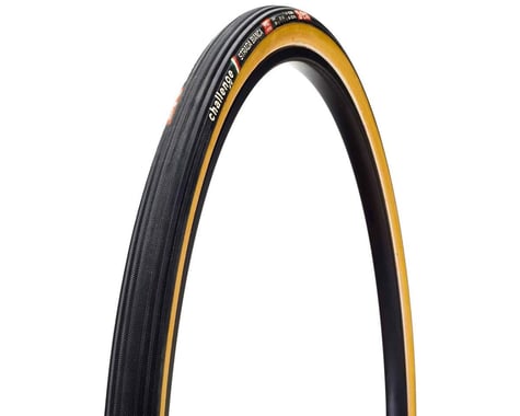 Challenge Strada Bianca Pro Handmade Tubeless Tire (Tan Wall) (700c / 622 ISO) (30mm)