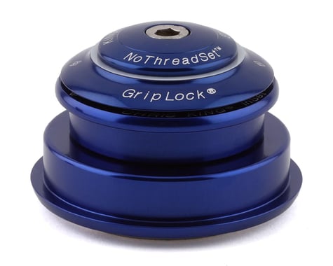 SCRATCH & DENT: Chris King InSet 2 Headset (Navy) (1-1/8" to 1-1/2") (ZS44/28.6) (ZS56/40)