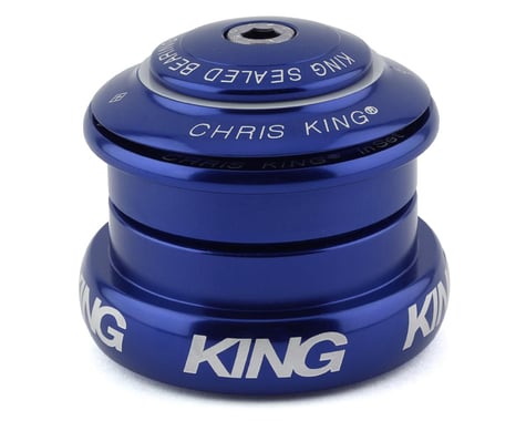 SCRATCH & DENT: Chris King InSet 8 Headset (Navy) (1-1/8" to 1-1/4") (ZS44/28.6) (EC44/33)