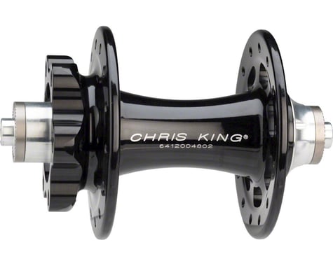 Chris King R45D Front Disc Hub (Black) (32H)