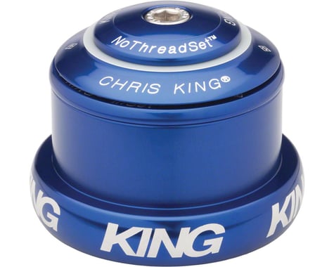 Chris King InSet 3 Headset (Navy) (1 1/8 to 1.5") (44/49mm)