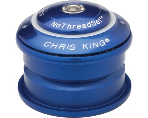 Chris King InSet 1 Headset (Navy) (1-1/8") (44mm)