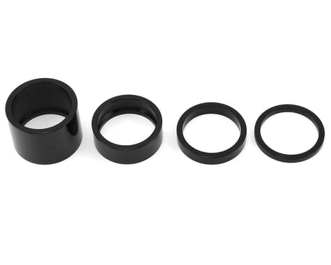 Chris King Headset Spacer Kit (Black) (1-1/8")