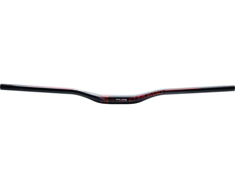 Chromag Fubars OSX Black & Red  Handlebar(25mm Rise) (31.8mm) (780mm Width)