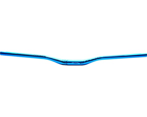 Chromag Fubars OSX Anodized Handlebar (Blue) (31.8mm)