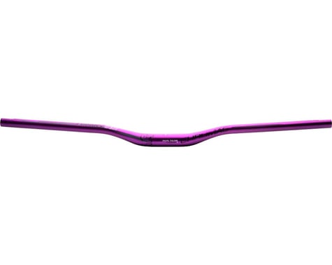 Chromag Fubars OSX Anodized Purple Handlebar (25mm Rise) (31.8mm) (780mm Width)