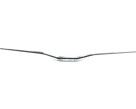 Chromag Fubars OSX Anodized Silver Handlebar (25mm Rise) (31.8mm) (780mm Width)