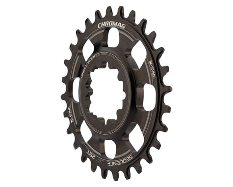 Chromag Sequence X-Sync Direct Mount GXP Chainring