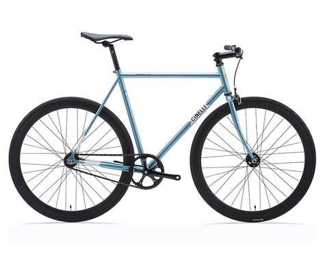 Cinelli Gazzetta Complete Fixed Gear Bike (Beyond Blue Eyes)