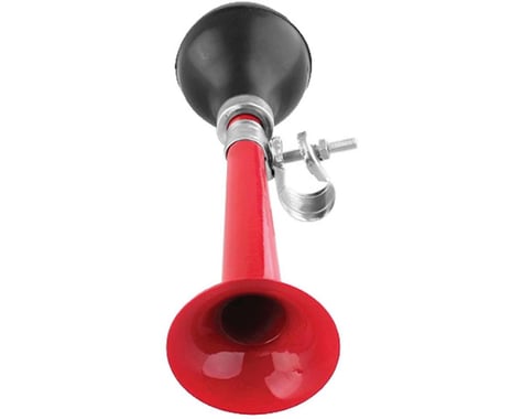 Clean Motion Horn Clean Motion Trumpeter Red