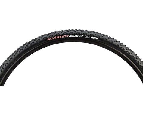 Clement BOS Tubeless Ready Tire (Black)