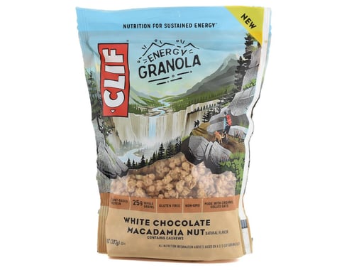 Clif Bar Energy Granola (White Choc Macadamia Nut)