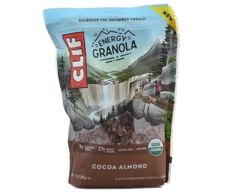 Clif Bar Energy Granola (Cocoa Almond)