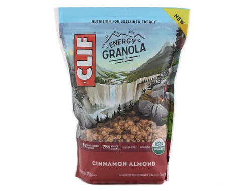 Clif Bar Energy Granola (Cinnamon Almond)
