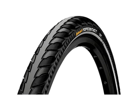 Continental Top Contact II City Tire (Black) (700c) (42mm)