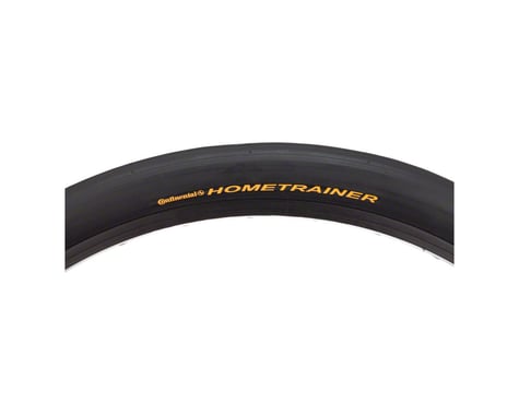 Continental Hometrainer Trainer Tire (Black) (26") (1.75")