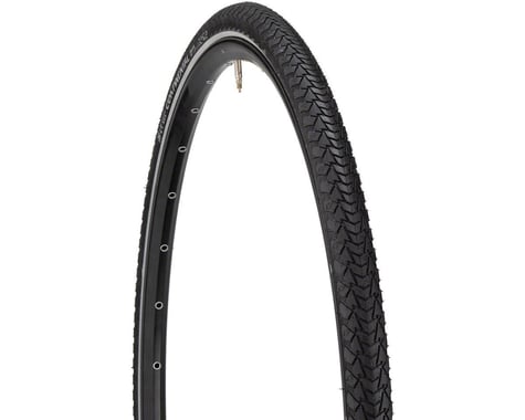 Continental Contact Plus Tire (Black/Reflex) (26") (1.75")