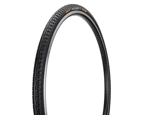 Continental Ride Tour Tire (Black) (27") (1-1/4") (630 ISO)