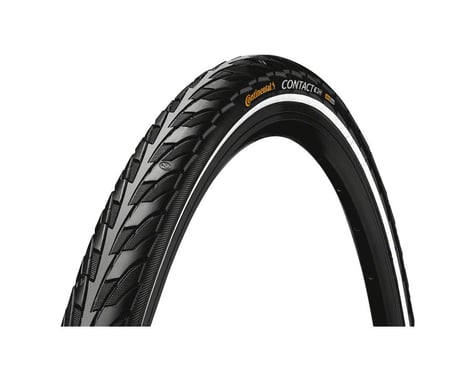 Continental Contact City Tire (Black/Reflex) (700c) (37mm)