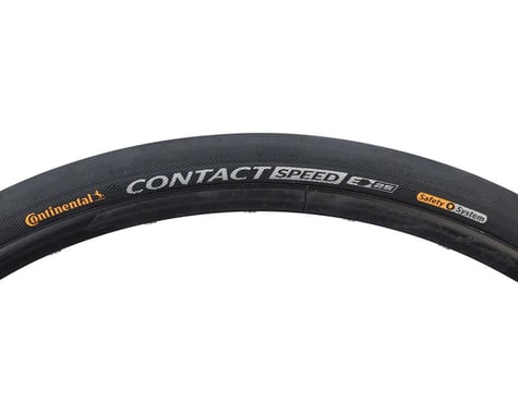 Continental Contact Speed Tire (Black) (700c) (32mm)