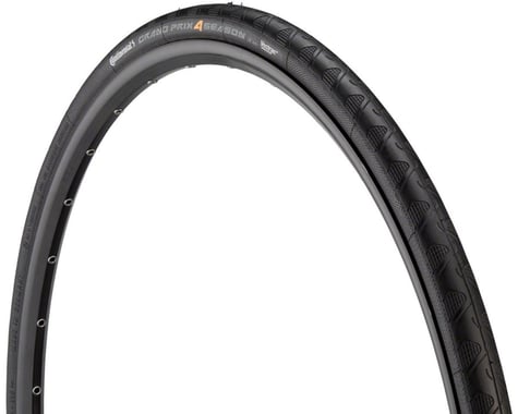 Continental Grand Prix 4-Season Tire (Black Edition) (700c / 622 ISO) (28mm)