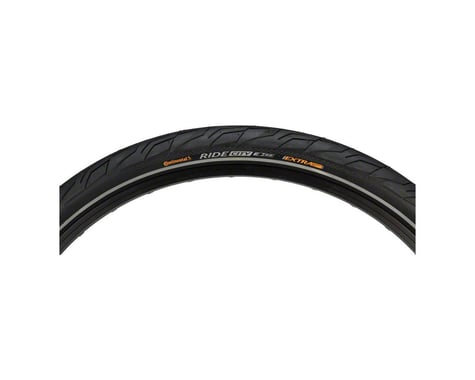 Continental Ride City Tire (Black/Reflex) (26") (1.75")