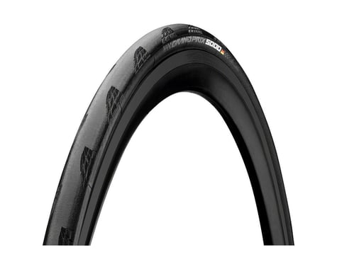 Continental Grand Prix 5000 Road Tire (Black) (650b) (28mm)