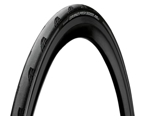 Continental Grand Prix 5000 AS Tubeless Road Tire (Black/Reflex) (700c) (28mm)
