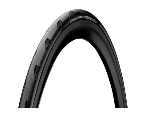 Continental Grand Prix 5000 AS Tubeless Road Tire (Black/Reflex) (700c) (35mm)
