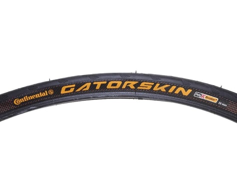 Continental Gatorskin Tire (Black) (700c) (23mm)