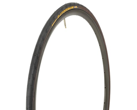 Continental Gatorskin Tire (Black) (700c) (25mm)