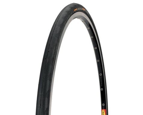 Continental Ultra Sport II Road Tire (Black) (27X1 1/8)