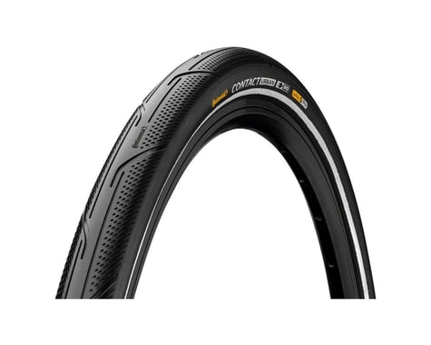 Continental Contact Urban City Bike Tire (Black/Reflex) (700c) (37mm)