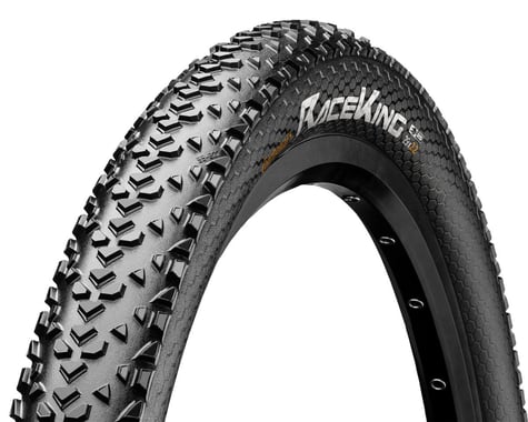 Continental Race King Mountain Tire (Black) (Wire) (26") (2.0")