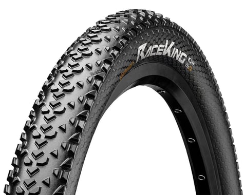 Continental Race King Mountain Tire (Black) (Wire) (27.5") (2.2")