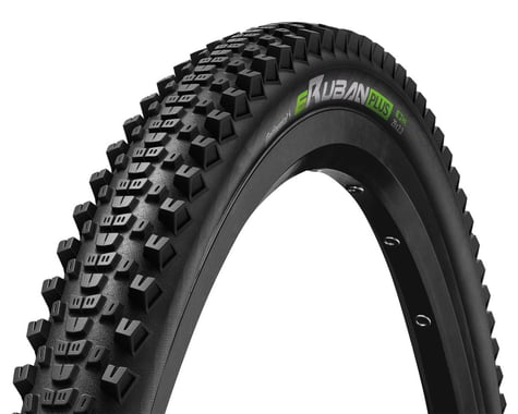 Continental eRuban Plus Mountain Tire (Black) (Wire) (27.5") (2.3")