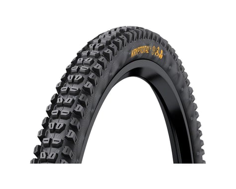 Continental Kryptotal-R Tubeless Mountain Bike Tire (Black) (27.5") (2.4") (Soft/Enduro)