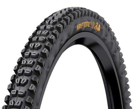 Continental Kryptotal-R Tubeless Mountain Bike Tire (Black) (29" / 622 ISO) (2.6") (Endurance/Trail)