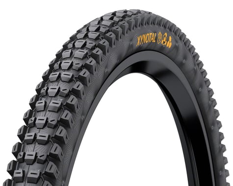 Continental Xynotal Tubeless Mountain Bike Tire (Black) (27.5") (2.4") (Soft/Enduro)