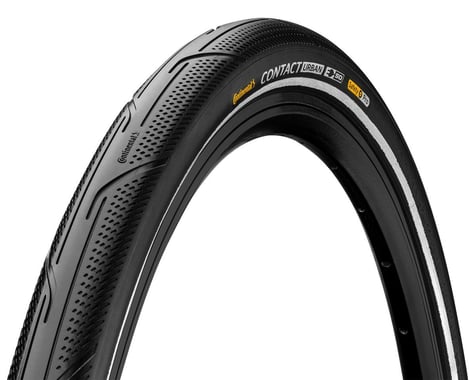 Continental Contact Urban City Bike Tire (Black/Reflex) (700c) (65mm)
