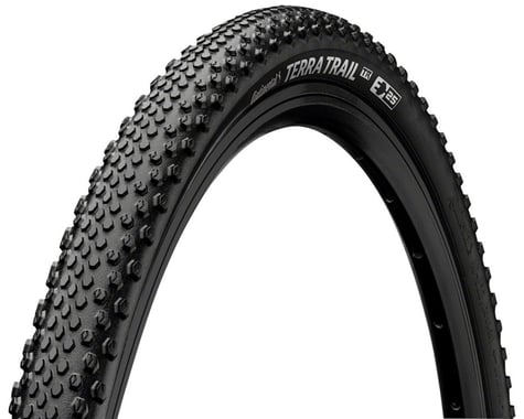 Continental Terra Trail Tubeless Gravel Tire (Black) (700c) (45mm)