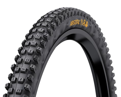 Continental Argotal Tubeless Mountain Bike Tire (Black) (27.5" / 584 ISO) (2.6") (Soft/Enduro)