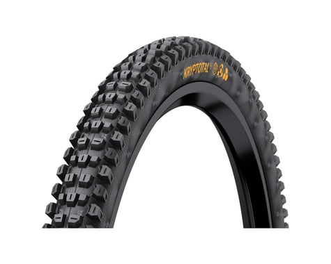Continental Kryptotal-F Tubeless Mountain Bike Tire (Black) (27.5") (2.4") (Soft/Enduro)