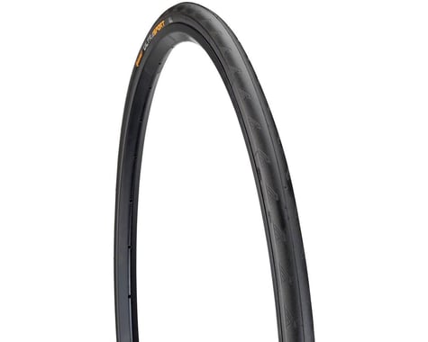 Continental Ultra Sport II Tire (Folding) (Black)