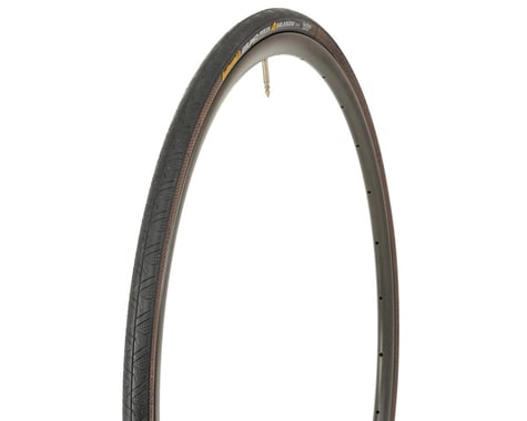 Continental Grand Prix 4-Season Tire (Black) (700c / 622 ISO) (25mm)