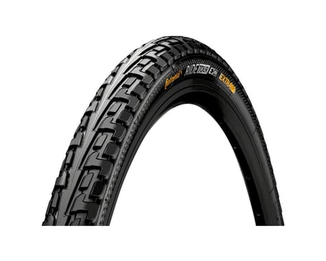 Continental Ride Tour Tire (Black) (700c / 622 ISO) (35mm)