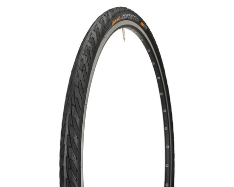 Continental Contact City Tire (Black) (700c) (28mm)