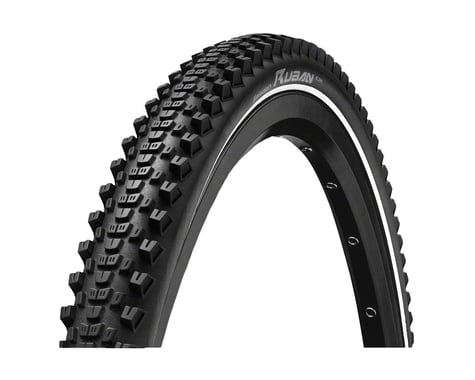 Continental Ruban Mountain Tire (Black/Reflex) (27.5") (2.1")